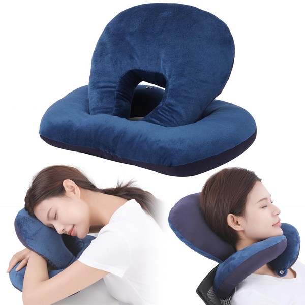 Sleeping Environment, Supervised by a Bedding Instructor, Nap Pillow, Office,