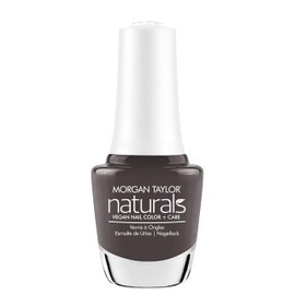 Morgan Taylor Naturals Nail Polish – Plant-Based, Vegan, Non-Toxic, Chip-Resistant, Long-Lasting, High-Gloss Finish (Wander With Me, 0.5 oz)
