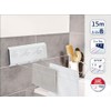 Leifheit Wall Dryer, Rollfix Triple Longline Washing Line, Retractable Clothes