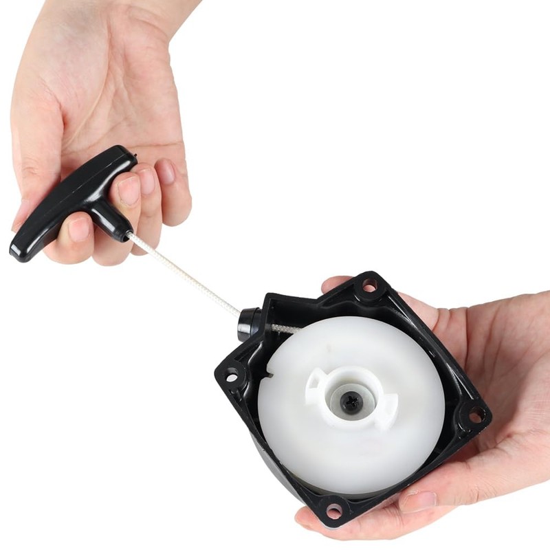 Recoil Starter Pull Start & Pawl Claw Cog 1 Set