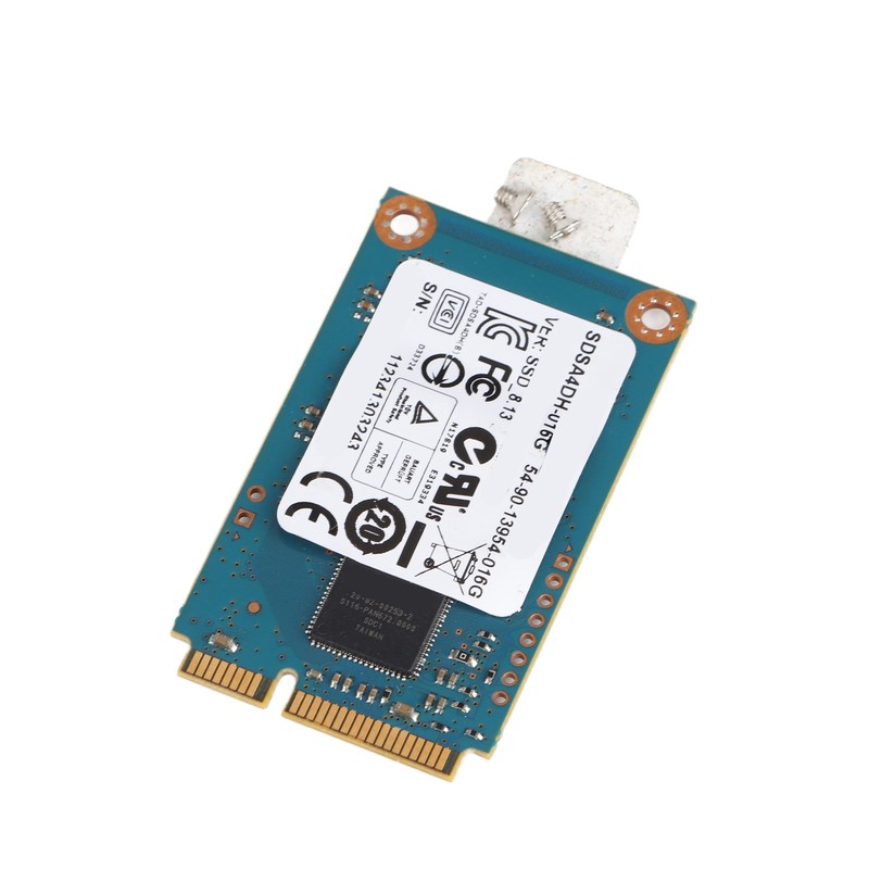 16GB SSD Strong Performance Stable Reliable Compact Structure MSATA Interface