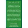 Simpatico Low Acid Coffee - Decaf (Whole Bean) - 12