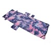 Beach Chair Cover Microfiber Good Water Absorption Side Pocket Design
