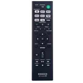 RMT-AA400U Replacement Remote Controller Fit for Sony Stereo Receiver STR-DH190 STRDH190