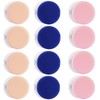 Samcos Cushion Funde Puff Sponge Makeup Sponge Makeup Puff Multi-functional