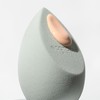 EcoTools Blurring Blender Makeup Sponge Duo, Makeup Blender Sponge For