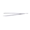 IWOWHERO 1pc Eyelash Tweezers Lash Cluster Tweezers Makeup Tweezers Stainless