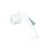 Nuova Rade Shower Head, made of ABS, 1/2", White