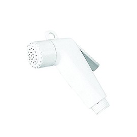 Nuova Rade Shower Head, made of ABS, 1/2", White