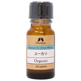 Charis Eucalyptus Organic Oil 10ml
