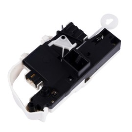 GELUOXI Door Lock Switch Replacement for 110.2647751K 110.464625 IFW7300WW00 IFW7300WW01 MHWE200XW00 MHWE201YW00 MWFW8300SW01 MWFW8300SW02 NFW7300WW00 NFW7300WW01 W10253483
