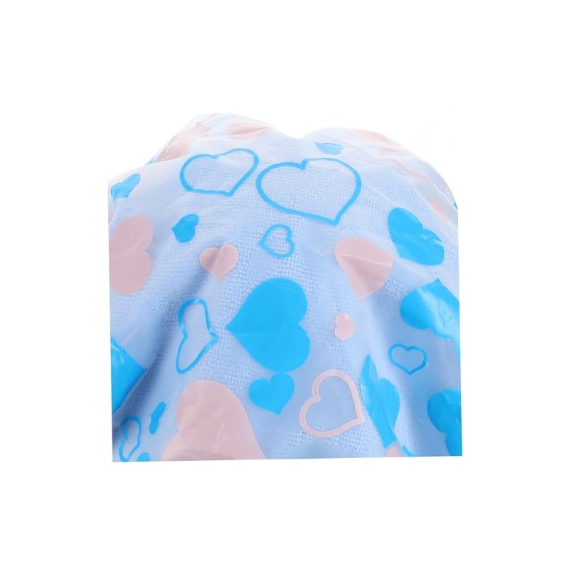 Gorro de Ducha para Mujer Doble Capa en Forma de