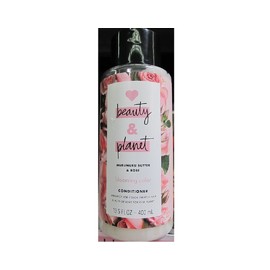 Love Beauty & Planet Blooming Color Conditioner, 13.5 fl oz (Pack of 2)