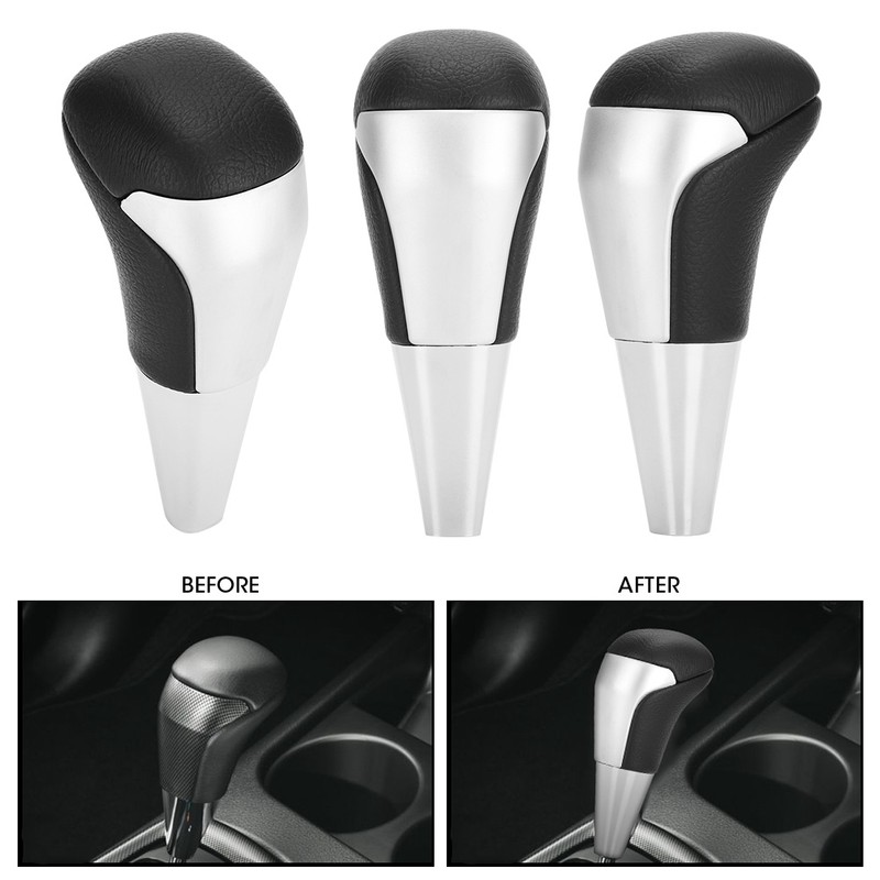 Gear Shift Knob Handball Automatic Shift Lever PC466-0K004 Fit for