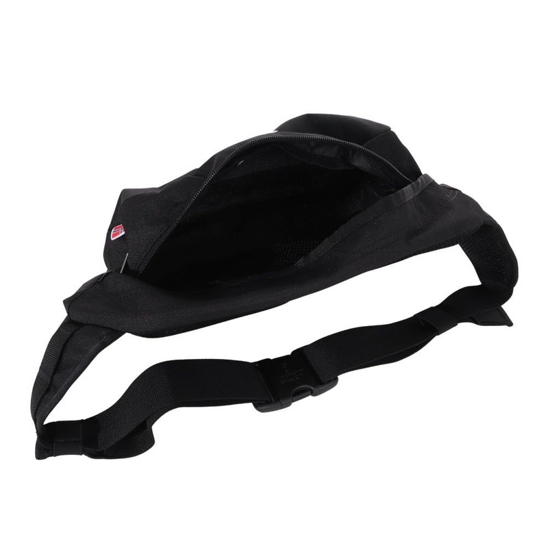 Helly Hansen HY92325 Fjordland Hip Bag, Unisex, Black