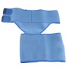 Improved Elastic Band Double Pressure Rubber NonSlip Breathable Waist Leg