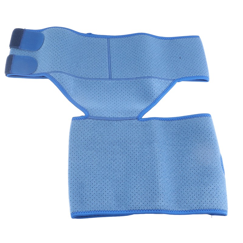 Improved Elastic Band Double Pressure Rubber NonSlip Breathable Waist Leg