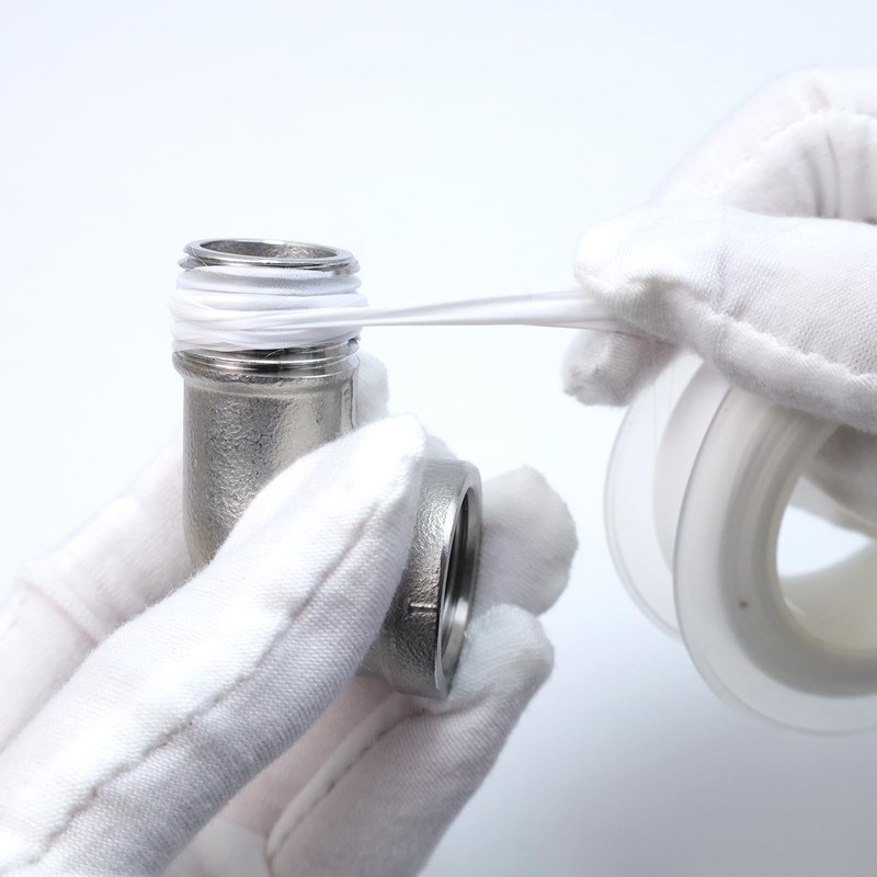 S SYDIEN 2Pcs 304 Stainless Steel 90 Degree Elbow 1/2"