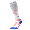 STOX Energy Socks, Women's Running Socks, Compression Class 23-32 mmHg,