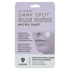 Skin Control Dark Spot Microdart Fade Patch 9 Pack