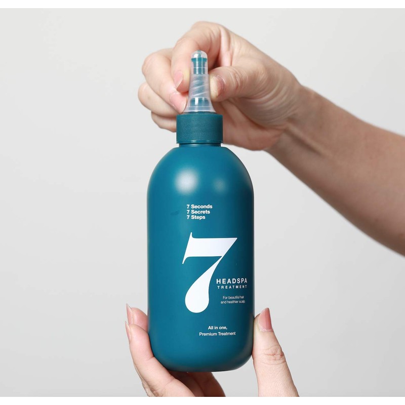 Head Spa Seven Treatment