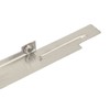 4PCS Stainless Steel Wind Guard for 36in Griddle Stable Combustion