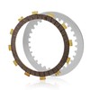 MOTO1988 Clutch Friction Plates Kit & Gasket For YAMAHA V