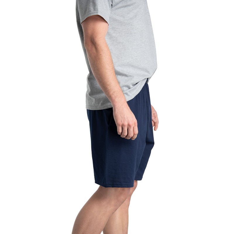 Fruit of the Loom Eversoft - Pantalones Cortos de algodón