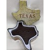 Holiday Farms Fudge in a Texas Roadmap Gift Tin (Chocolate)