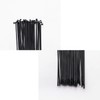 SENQI Bicycle Steel/Stainless Steel Spokes 80mm-297mm with Copper Cap 36pcs