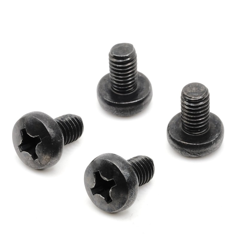 Mercedes Stainless Screws for Mercedes Sprinter 1500 License Plates (4pcs,