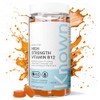 Known Delicious High-Strength Vitamin B12 Gummies - 500µg B12 for