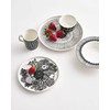MARIMEKKO Oiva Siirtolapuutarha Deep Dinner Plate — Refine Your Kitchen