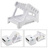 PROTECH® Label Holder for Thermal Label Roll and Fanfold Labels,