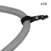 10 Pack CPAP Hose Holder Clip for Oxygen Tube Cannula