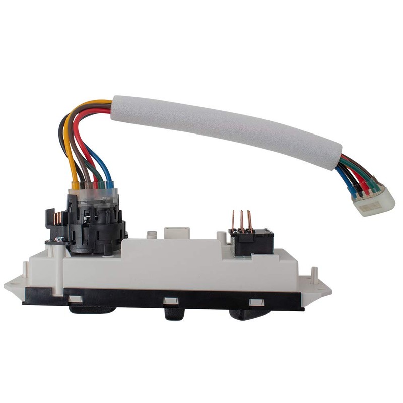 Brock Aftermarket Replacement A/C and Heater Blower Motor Control Switch