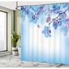 Abakuhaus Multicoloured shower curtain de_38.