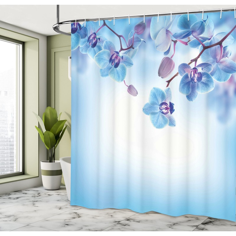 Abakuhaus Multicoloured shower curtain de_38.