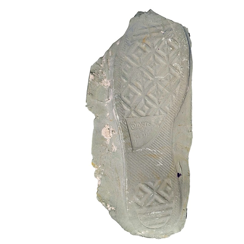 Crime Scene Footprint Casting Powder (2 Pk)