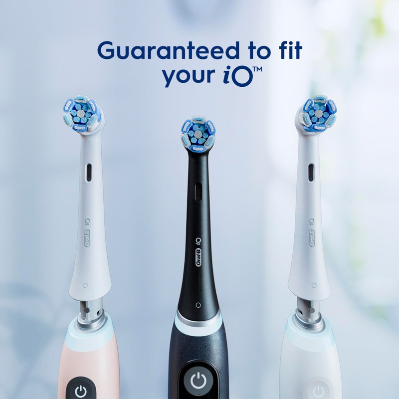 Oral-B iO Series Ultimate Clean Electric Toothbrush Replacement Brush Heads