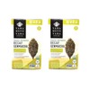 Yamamotoyama Organic Decaf Genmaicha Premium Green Tea (2 Pack, Total