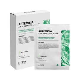 Santte Acca Semigel Mask 35g 1 box (5 sheets) / 상떼 아카 세미겔 마스크 35g 1박스(5매)
