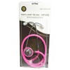 EMI Dual Head Stethoscope (Pink)