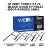 Wilton Classic Series F-Clamp Kit (11116)