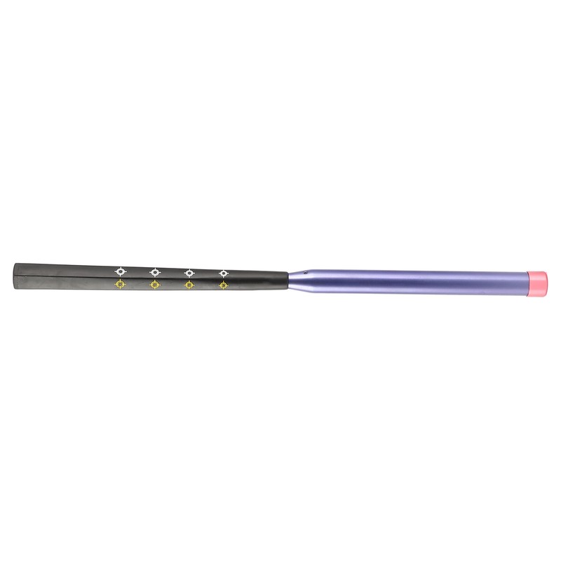 Golf Swing Trainer Practice Stick with Sound Rubber Grasp Handle