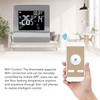 3A Smart Thermostat LCD Display Programmable Widely Used Water Heating