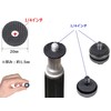 1/4" Camera Screw Spacer Rubber Cushion Grip Fixing Pad Universal