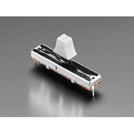 MicroMaker Entwicklungstools für Digitale Potentiometer Slide Potentiometer with Plastic Knob - 45mm Long - 10K - SKU 4272