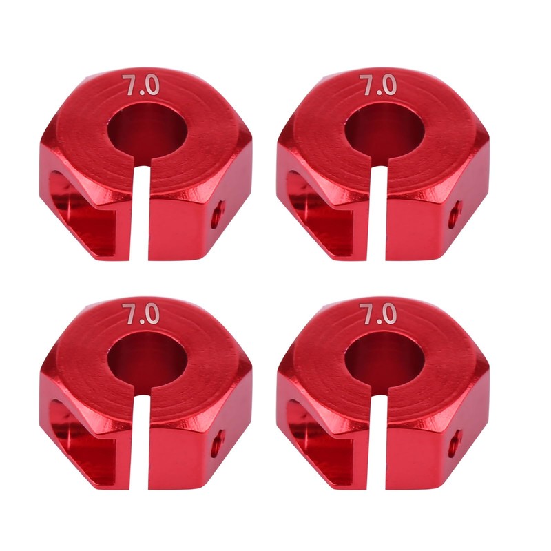 Hex Hub A Mount Wheel Hex A 1/10 for Sc