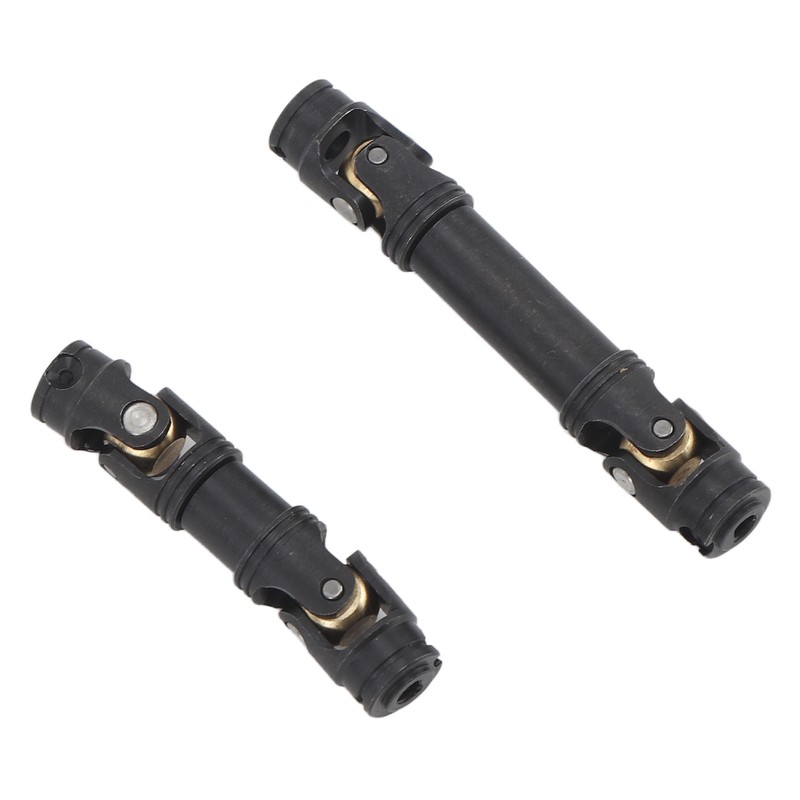 RC Drive Shaft Replacement Adjustable Universal Metal Front and Rear